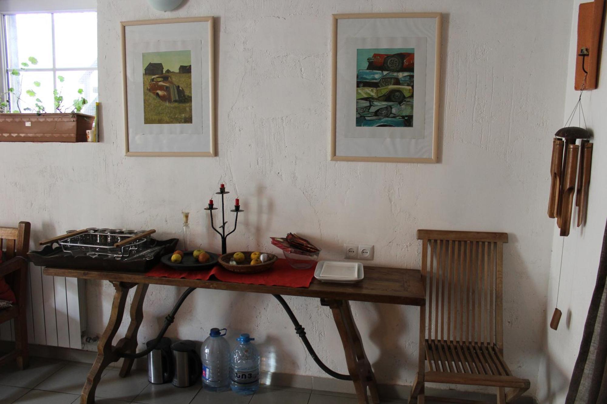 Auberge de jeunesse Jr'S House à Erévan Extérieur photo