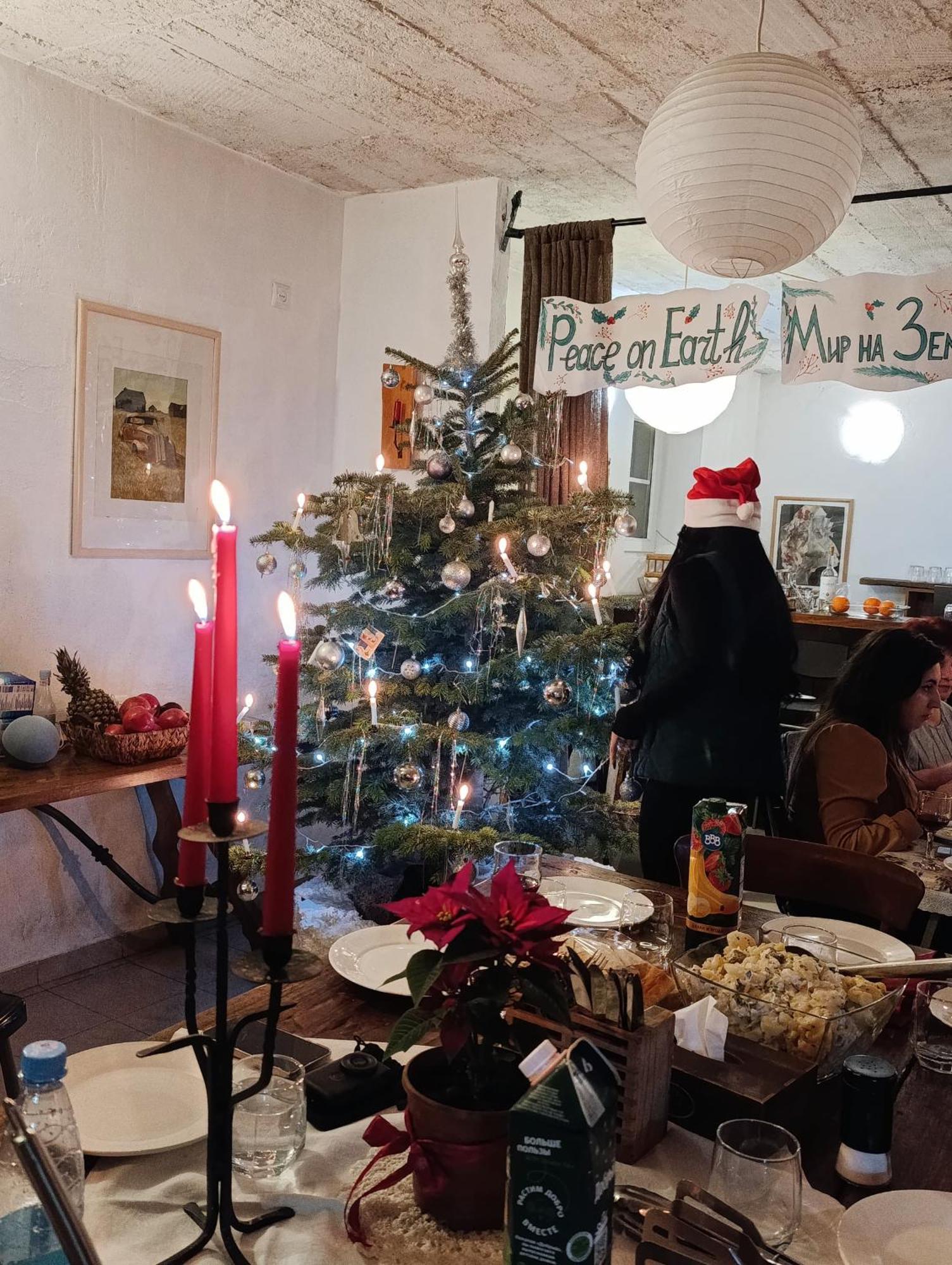 Auberge de jeunesse Jr'S House à Erévan Extérieur photo