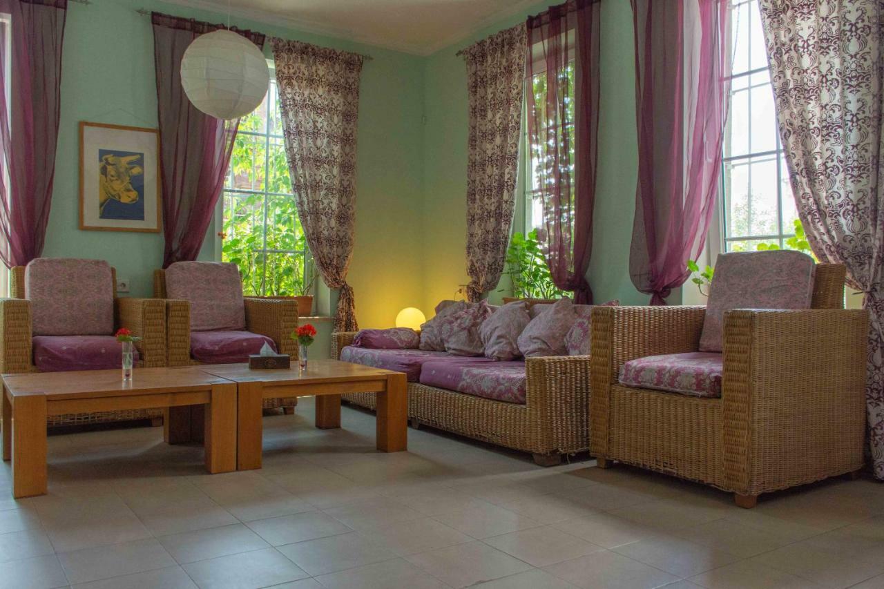 Auberge de jeunesse Jr'S House à Erévan Extérieur photo